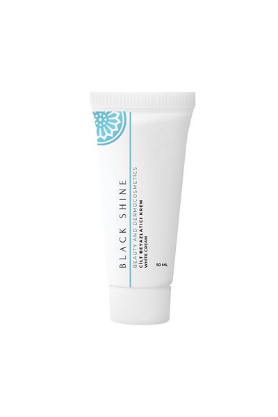 Black Shine BS Cream Whitening Blackening - 50 ml Bs033 Krm0101