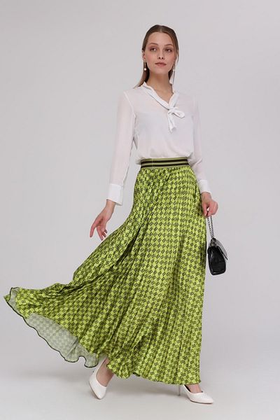 sehatex Fusta lungă Gg Pattern Soley