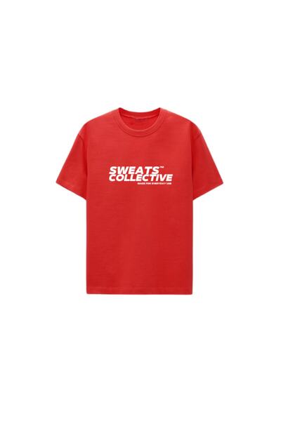 CERENCE AKÇA OKULCUNUZ Unisek Oversize Sweats Collective Oldschool majica