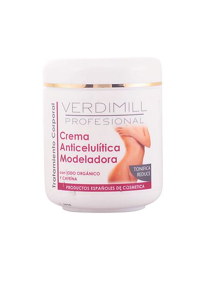 Verdimill Professionelles Anti-Cellulite-Formulierungsgel für normale Haut Verdimill 500 ml
