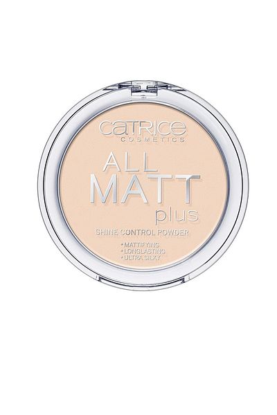 Catrice All Matt Plus Shine Control Powder #010-transparent 10 g