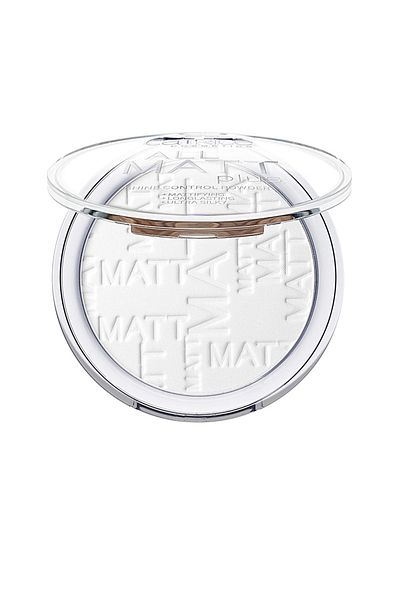 Catrice All Matt Plus Shine Control Powder #001-universal 10 g