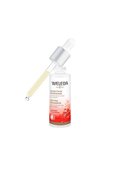 Weleda Granatapfel Straffendes Gesichtsöl 30 ml