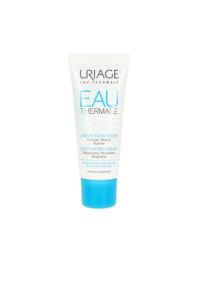 Uriage Eau Thermale Reichhaltige Feuchtigkeitsspendende Gesichtscreme Mit Hyaluronsäure 40 ml