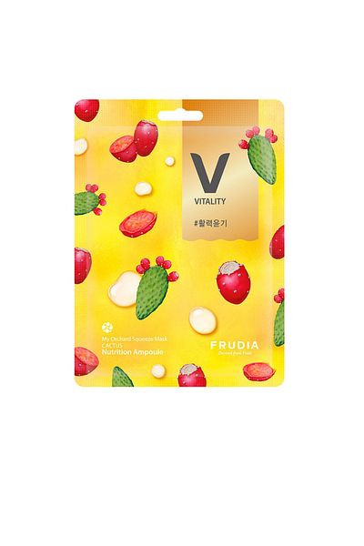 FRUDIA My Orchard Squeeze Mask #Kaktus Frudia 20 ml