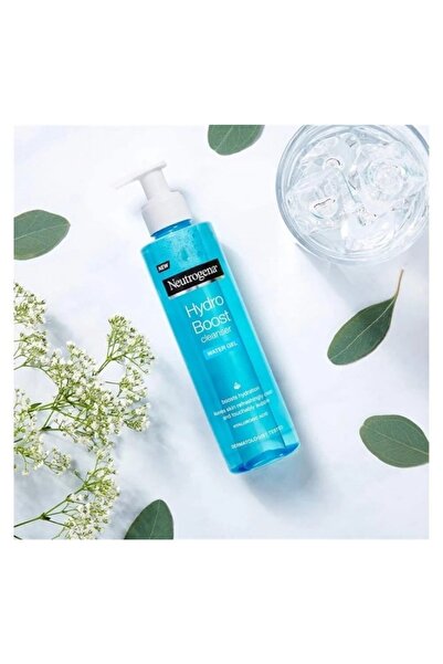 Neutrogena جل التنظيف هيدرو بوست 200 مل