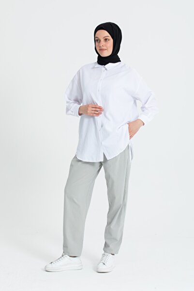 TREMORS بنطال محتشم