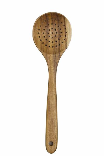 Porland ملعقة مثقوبة مقاس 28 سم