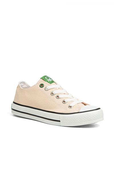 Benetton ®| Bn-30196 - 3374 Powder - Women's Sports Shoes