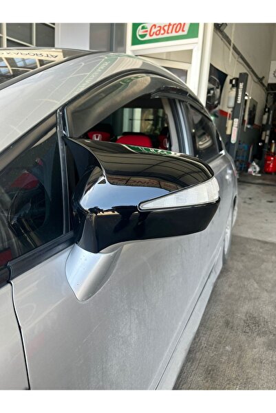 Genel Markalar Honda Civic Honda Civic FD6 Kasa İçin İthal Yarasa Batman Ayna...