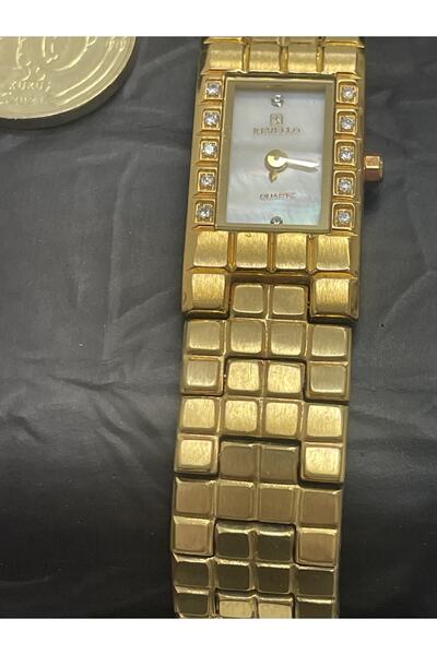 Revello Vintage Kadın Saati Alsaat