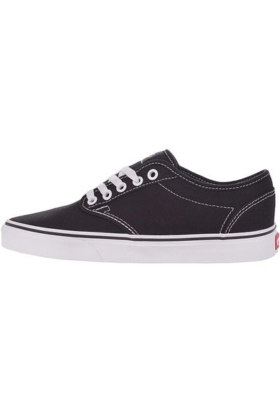 Vans Wm Atwood Women's Black Sneaker Shoes Vn000k0f1871