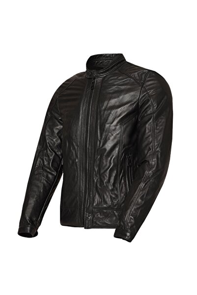 Vexo Moto Deri Mont Siyah M