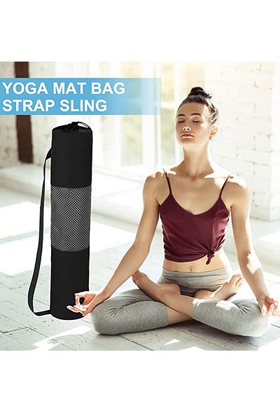 ULTIO Wonderful Pilates Set 10 Mm Pilates Mat, Pilates Bag and Equipment Suitable for All Exercises