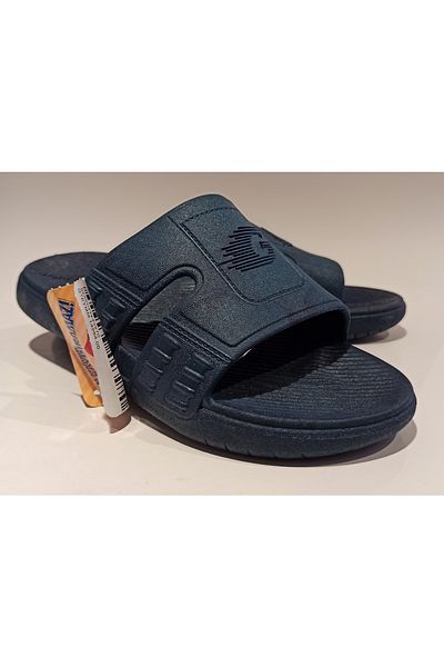 GEZER Non-Slip Plastic Flexible and Soft Men's Wet Floor Slippers