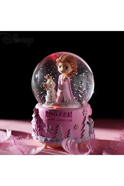 Maia Crafts Elsa Frozen Kar Küresi