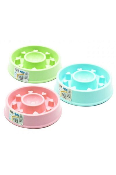 Bayraktar Ally Paws Happy Bowl Slow Food Food Bowl
