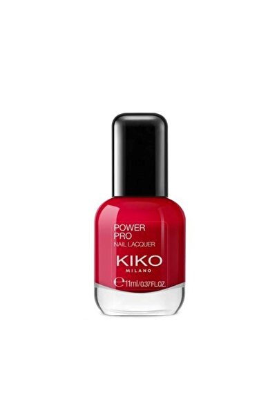 kiko milano New Power Pro Naıl Lacquer 7 Güne Kadar Kalıcı, Parlak Renkli Pro...