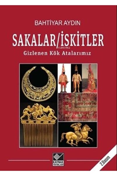 Genel Markalar Sakalar - Iskitler: Gizlenen Kök Atalarımız