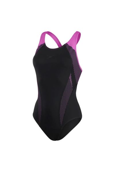 SPEEDO Sports Swimsuit - Black - Trendyol