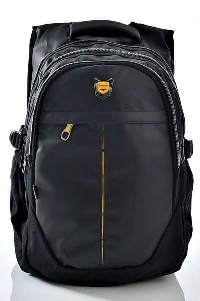 Relaxion 2235 Bat Backpack - Μαύρο - One Size