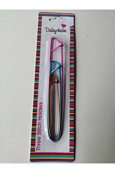 Yüncü Dede 3'lü Ilmek Ayırıcı - Ilmek Toplayıcı Örgü Ilmek Ayırıcı Demir Örgü...