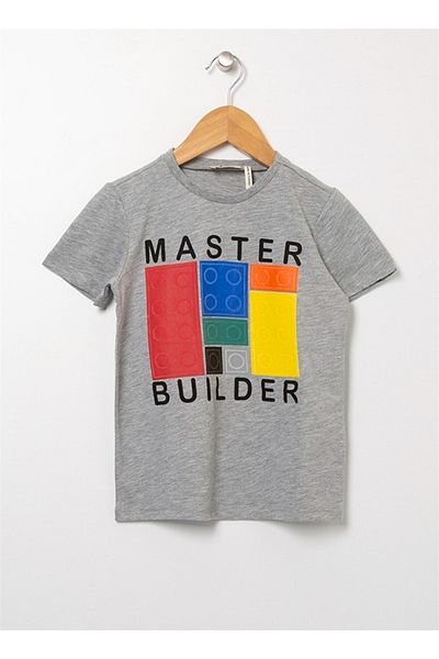 Koton Gray T-Shirt