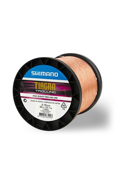Shimano Tiagra Hyper 1000 Metre Trolling Misinası