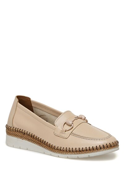 Polaris 5 Nokta 104032.z3fx Bej Kadın Ayakkabı