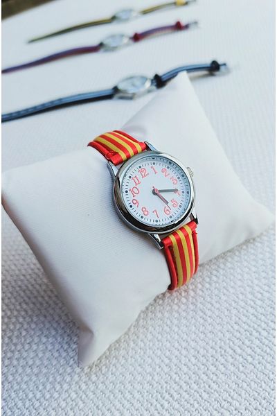 pullmarkt Fan - Children's Wristwatch