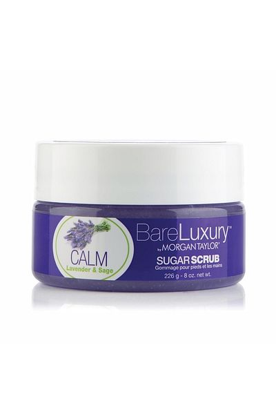 Morgan Taylor Calm Lavendel & Salbei Peeling 226 Gr 226 g