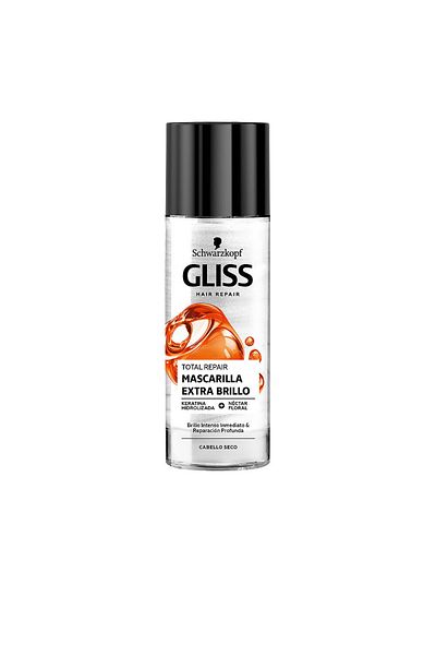Schwarzkopf Gliss Total Repair Mascarilla Extra-brillo Schwarzkopf Massenmarkt 150 ml