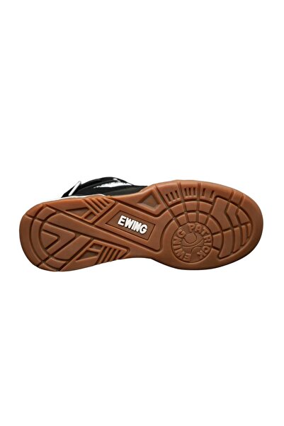 Patrick Ewing 33 Hı Black/white/gum