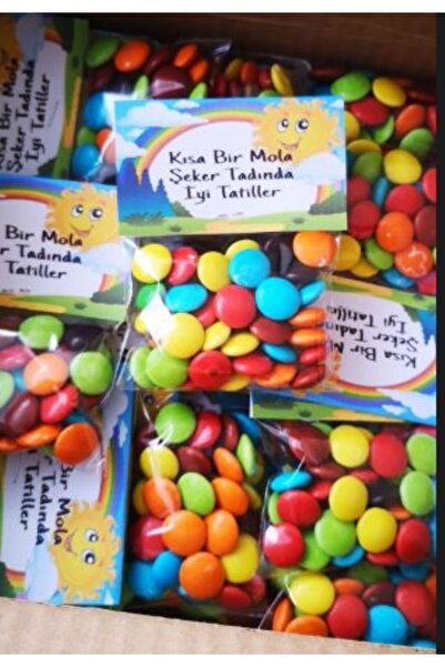 ŞEYMA SULTAN ÇEYİZ Karne Hediyesi Bonibon Çikola