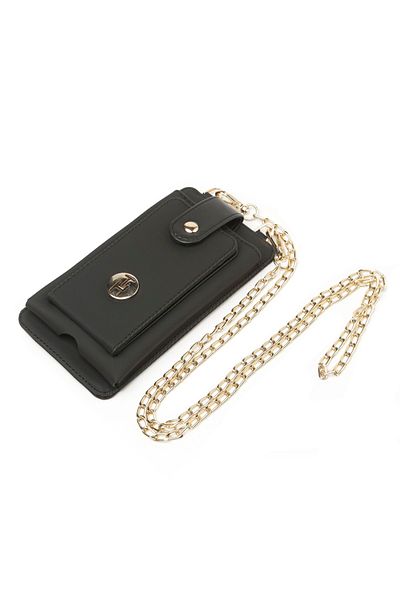 TH Women's Phone Holder Th-yk15011 Black