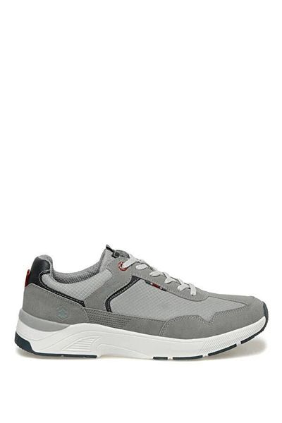 lumberjack Ανδρικά casual παπούτσια 3p Tristane 3fx Grey