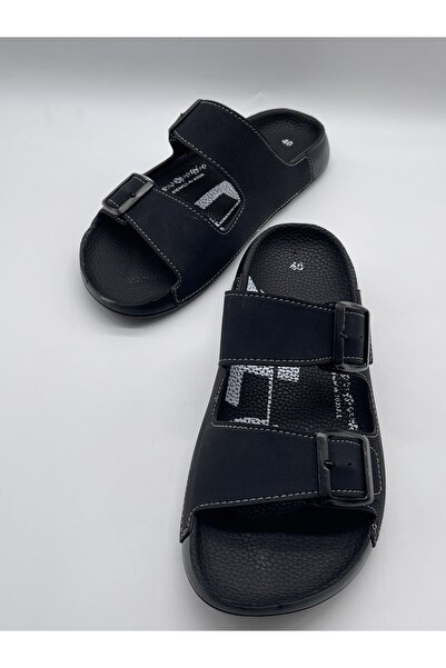 Hızlı Al Anatomical Sole Men's Slippers