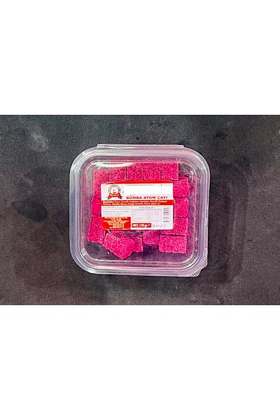 Ziyadede Atom Bomb - Tea 170 Gr x 5