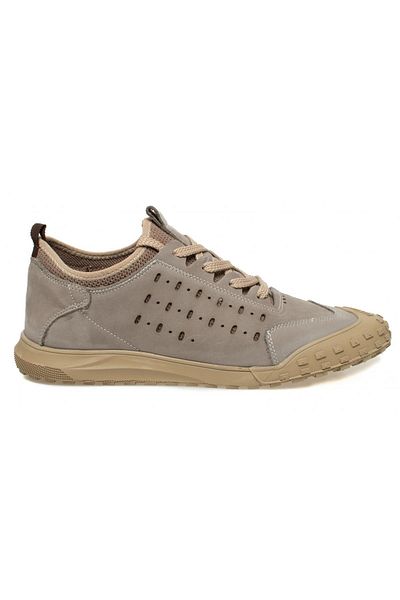 MARCOMEN Ανδρικά παπούτσια Macromen 15347-m Casual Sneaker Beige