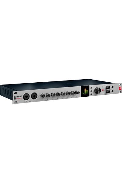 Antelope Audio Antelope Discrete 8 Pro Synergy Core Rackmount 26x32 Sound Card