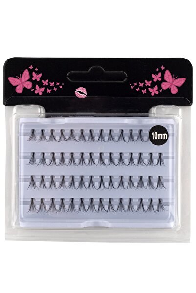 Tikatti Tekli Takma Kirpik 10 mm