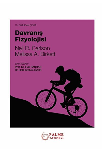 Palme Yayıncılık Davranış Fizyolojisi / H. Ibrahim Özok / / 9786052829974