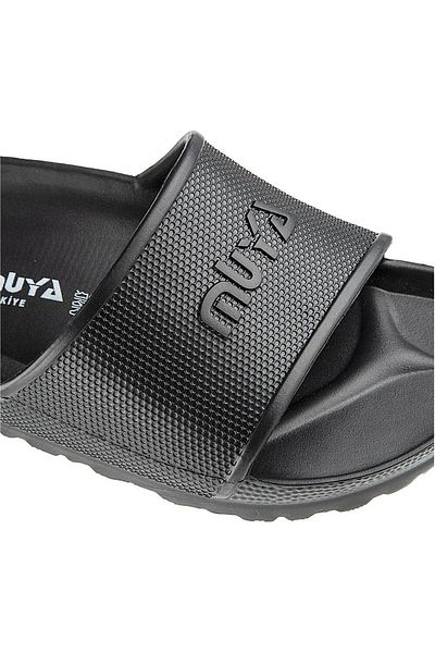 Muya شبشب رجالي من Diago Anatomical Sole Wet Floor مقاوم للماء من مادة Eva