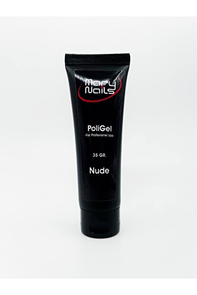 Mary Nails Kalıcı Oje Poli Jel 35 Ml