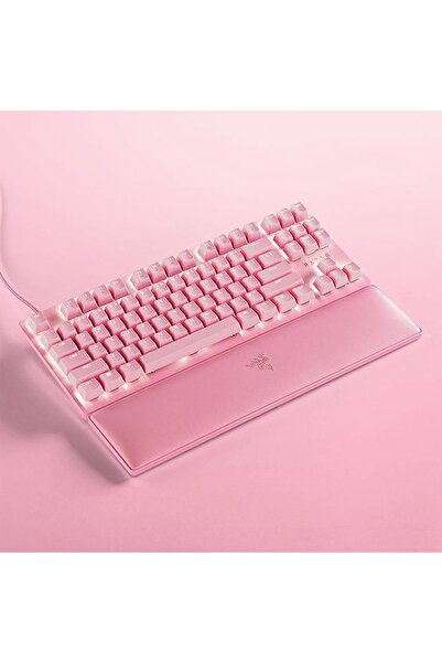 RAZER Huntsman V2 Tenkeyless Kuvars Klavye