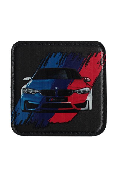 Trucker Araba Bmw Model 7x7cm Şapka Uyumlu Patch