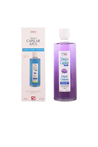 Luxana Rhum Quinina Blue Tonic Für Graues Und Weißes Haar Crusellas 500 ml