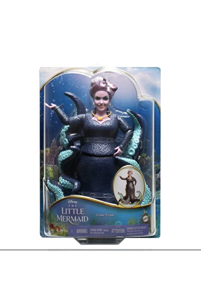 mattel Disney Prenses Kötü Deniz Cadısı - Ursula