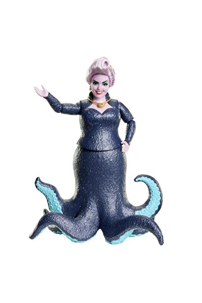 mattel Disney Prenses Kötü Deniz Cadısı - Ursula