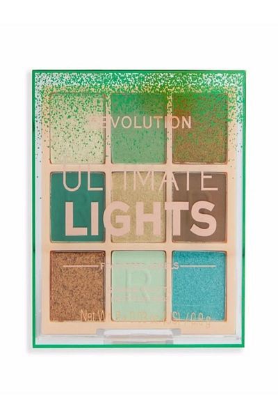 Revolution Ultimate Nudes Eyeshadow Palette
